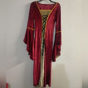 NWOT Midevil Cosplay Dress